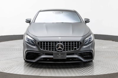 Mercedes-Benz AMG® S 63 de 2019 AMG® S 63