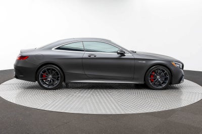 Mercedes-Benz AMG® S 63 de 2019 AMG® S 63
