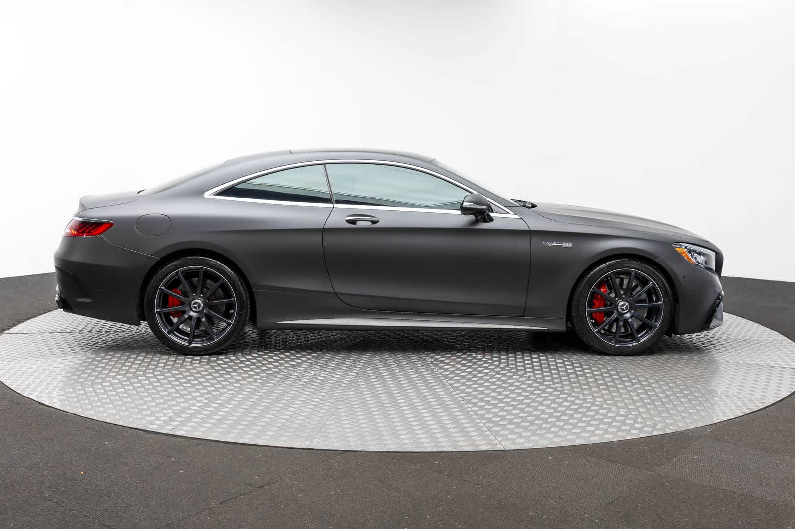 Mercedes-Benz AMG® S 63 de 2019 AMG® S 63