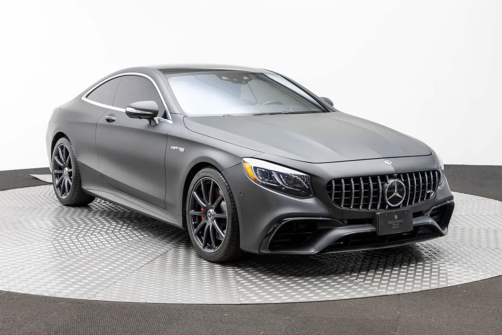 Mercedes-Benz AMG® S 63 de 2019 AMG® S 63