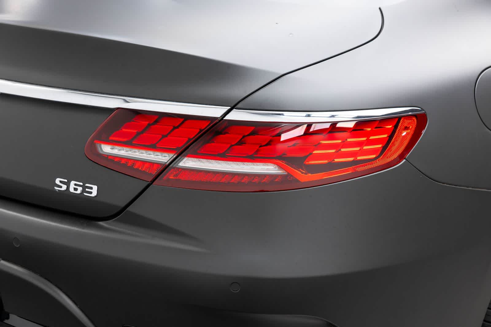 Mercedes-Benz AMG® S 63 de 2019 AMG® S 63