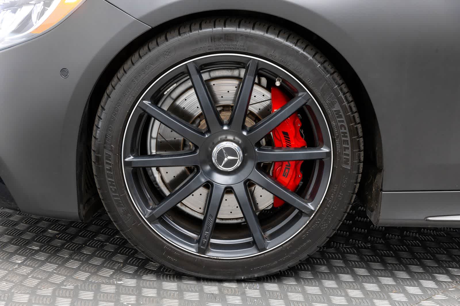 Mercedes-Benz AMG® S 63 de 2019 AMG® S 63