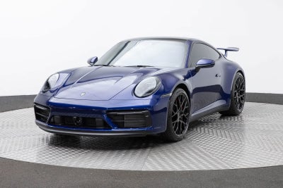 Porsche 911 Carrera GTS 2024