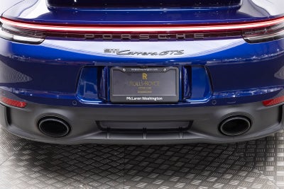 Porsche 911 Carrera GTS 2024