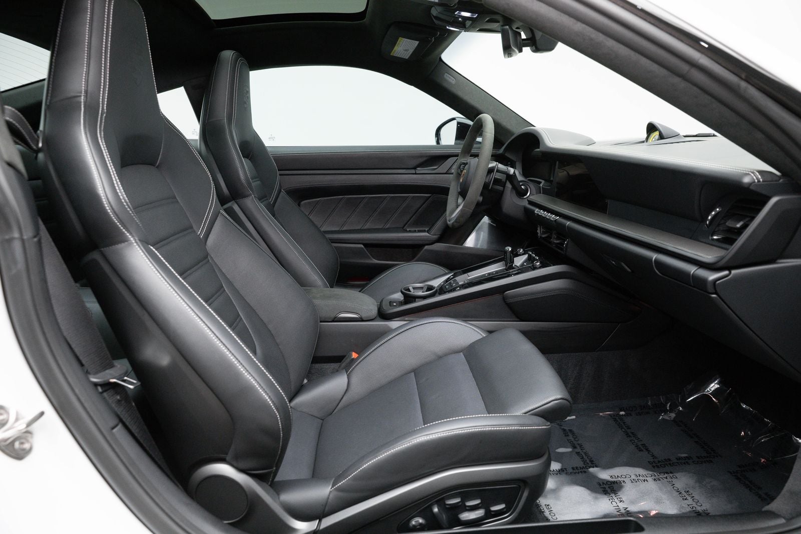 Porsche 911 Carrera 4 GTS de 2025
