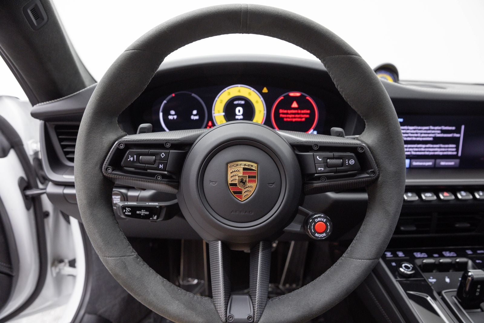 Porsche 911 Carrera 4 GTS de 2025