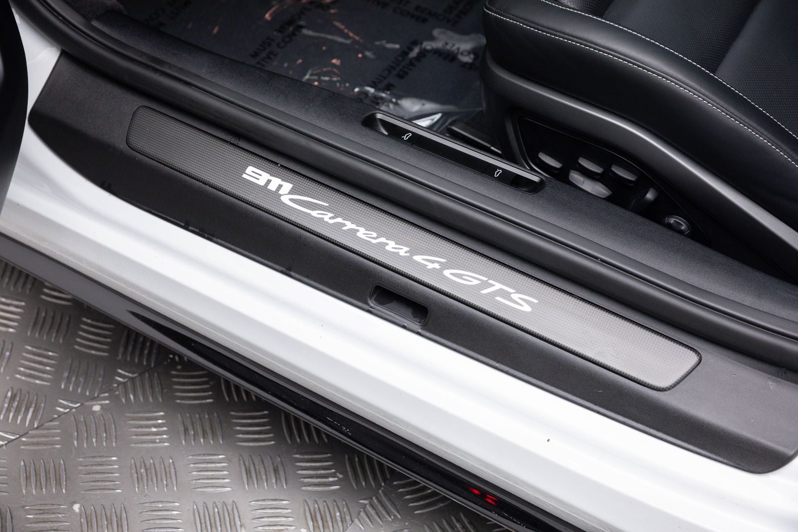 Porsche 911 Carrera 4 GTS de 2025