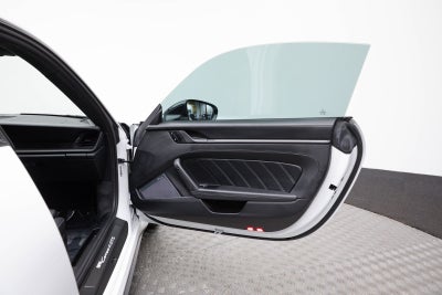 Porsche 911 Carrera 4 GTS de 2025