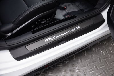 Porsche 911 Carrera 4 GTS de 2025
