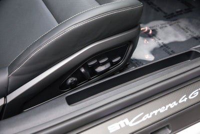 Porsche 911 Carrera 4 GTS de 2025
