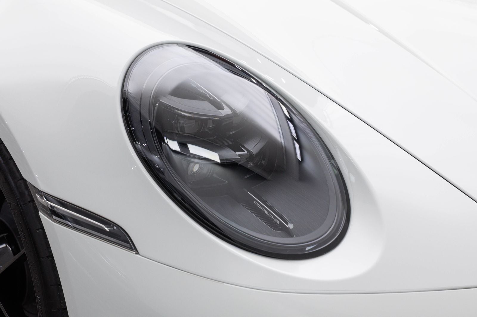 Porsche 911 Carrera 4 GTS de 2025