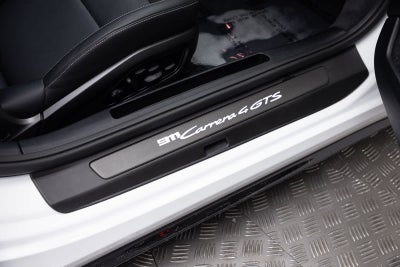 Porsche 911 Carrera 4 GTS de 2025