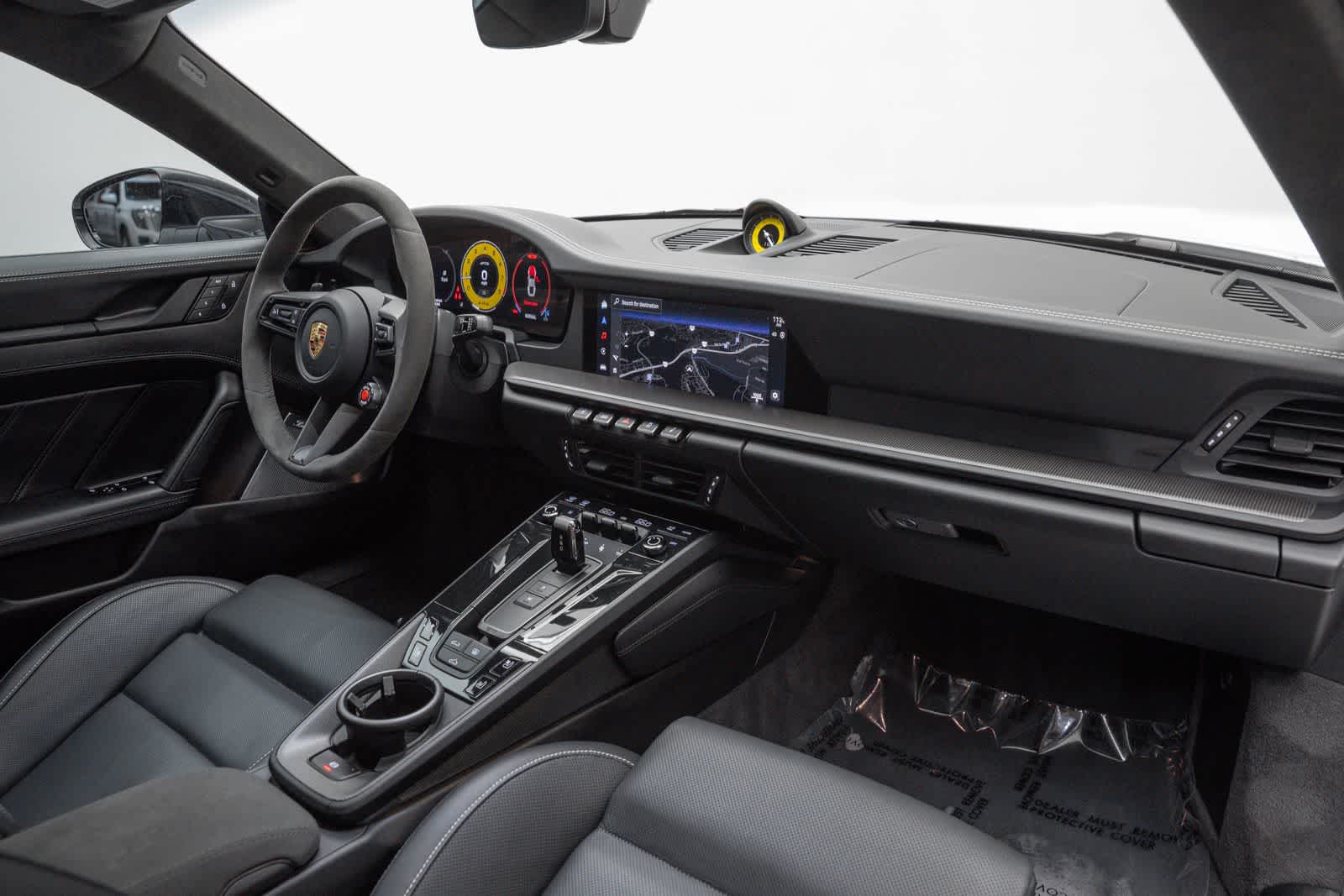 Porsche 911 Carrera 4 GTS de 2025