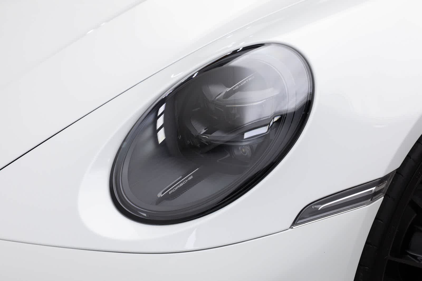 Porsche 911 Carrera 4 GTS de 2025