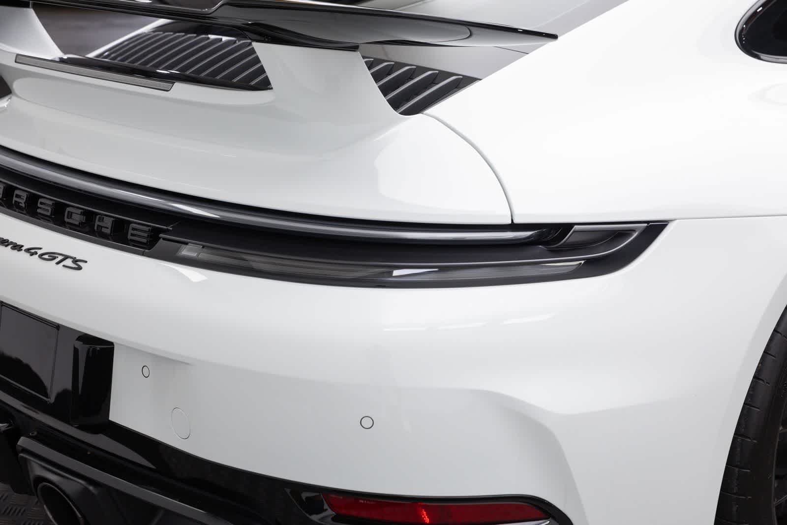 Porsche 911 Carrera 4 GTS de 2025