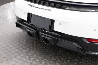 Porsche 911 Carrera 4 GTS de 2025