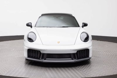 Porsche 911 Carrera 4 GTS de 2025