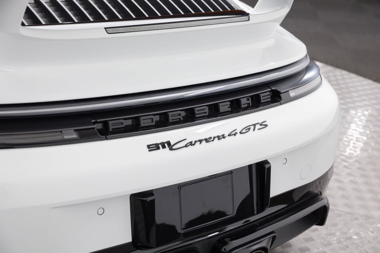 Porsche 911 Carrera 4 GTS de 2025