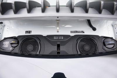 Porsche 911 Carrera 4 GTS de 2025