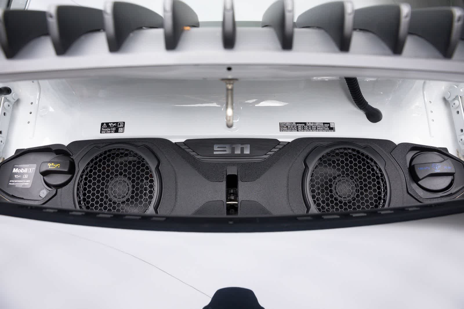 Porsche 911 Carrera 4 GTS de 2025