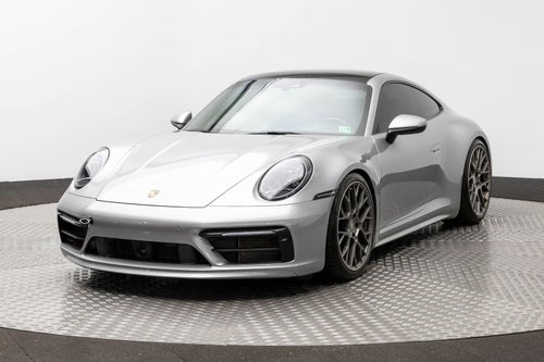 Porsche 911 Carrera S 2020