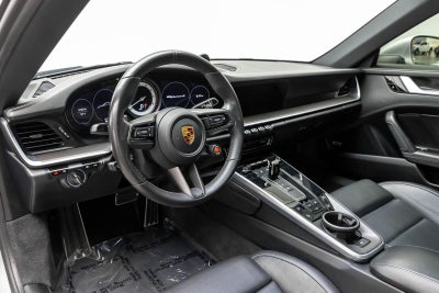 Porsche 911 Carrera S 2020