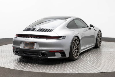 Porsche 911 Carrera S 2020