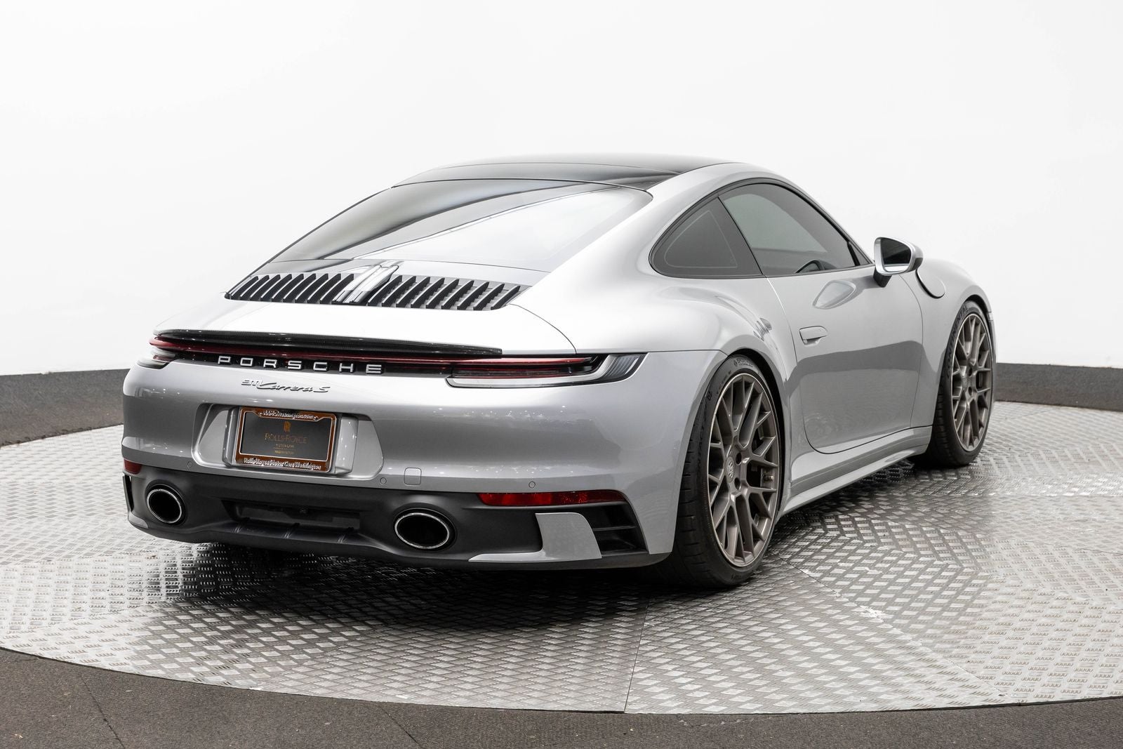 Porsche 911 Carrera S 2020