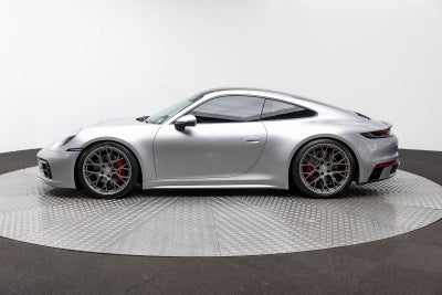 Porsche 911 Carrera S 2020