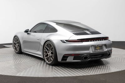 Porsche 911 Carrera S 2020