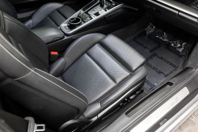 Porsche 911 Carrera S 2020