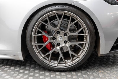 Porsche 911 Carrera S 2020