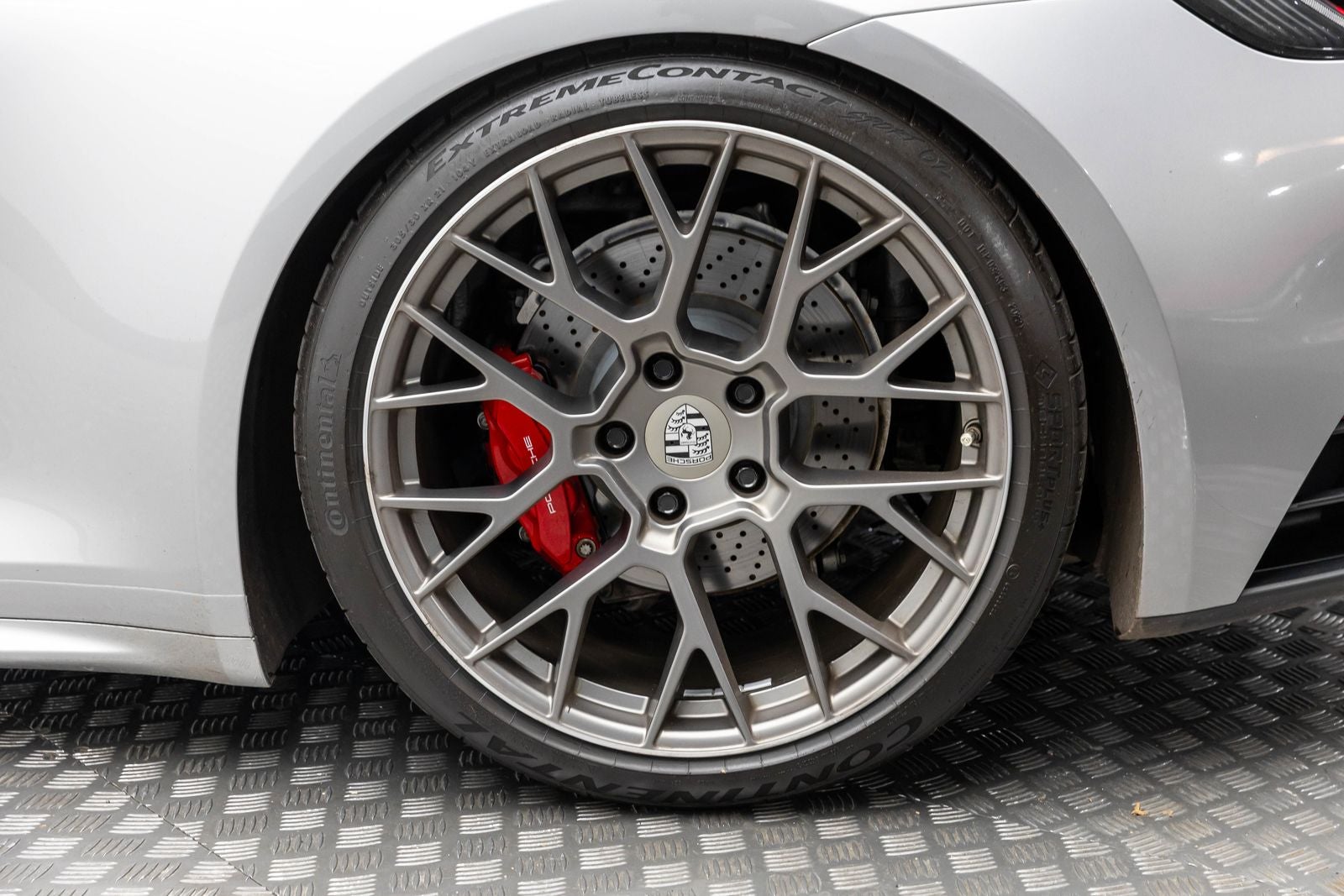 Porsche 911 Carrera S 2020