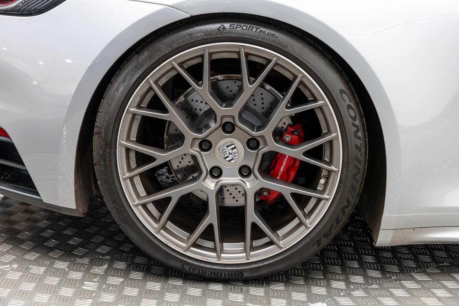 Porsche 911 Carrera S 2020