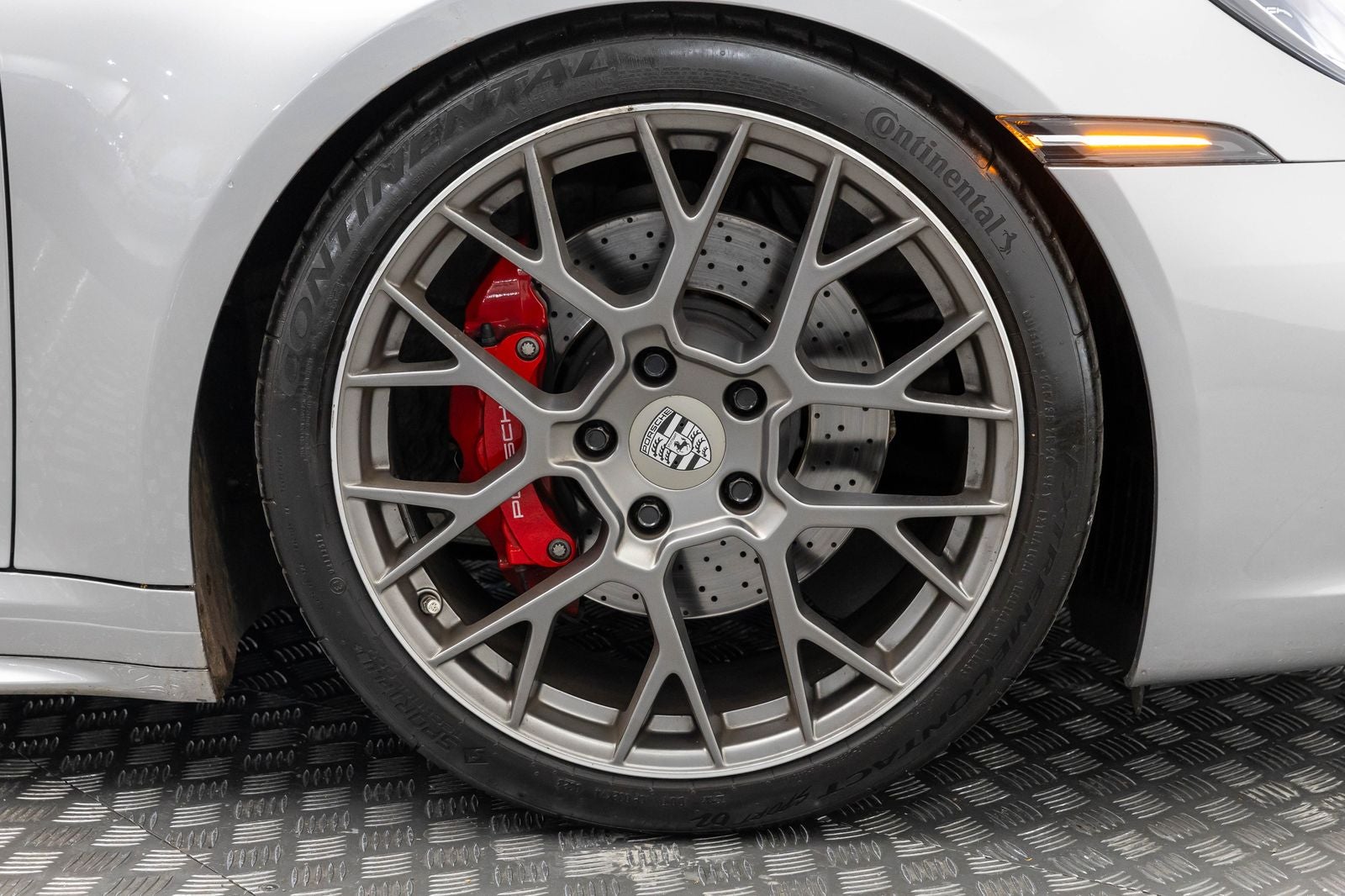 Porsche 911 Carrera S 2020