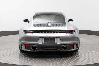 Porsche 911 Carrera S 2020
