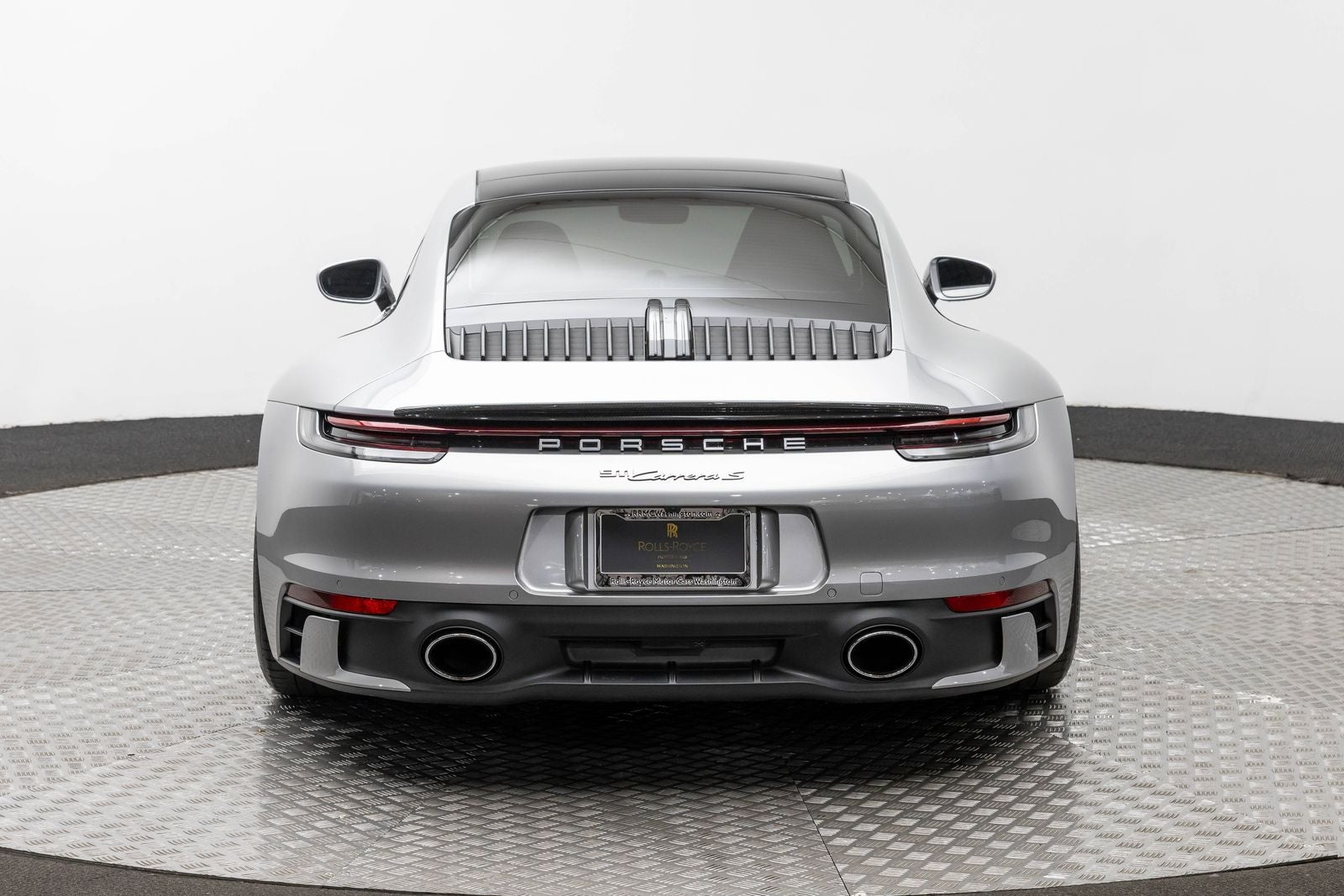 Porsche 911 Carrera S 2020