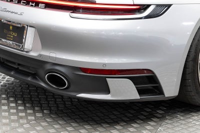 Porsche 911 Carrera S 2020