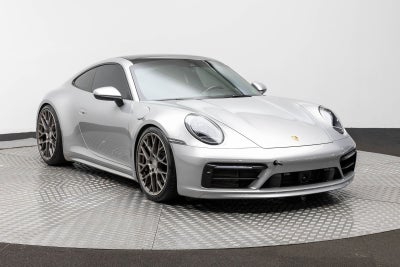 Porsche 911 Carrera S 2020