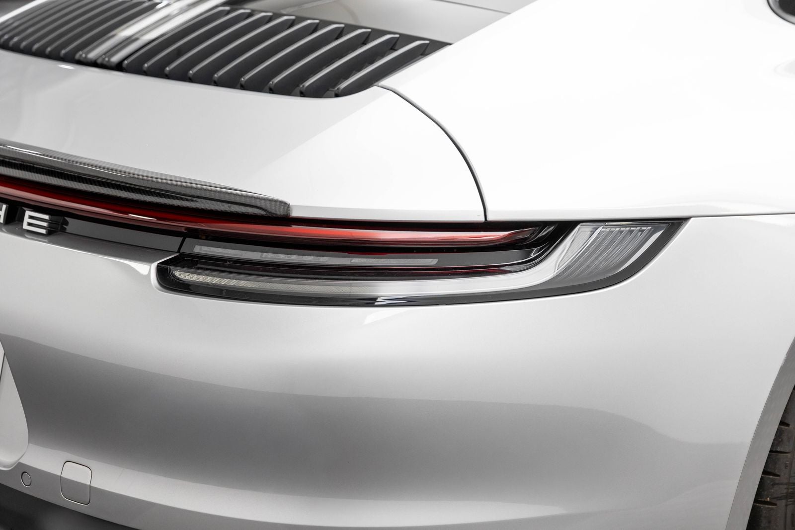 Porsche 911 Carrera S 2020