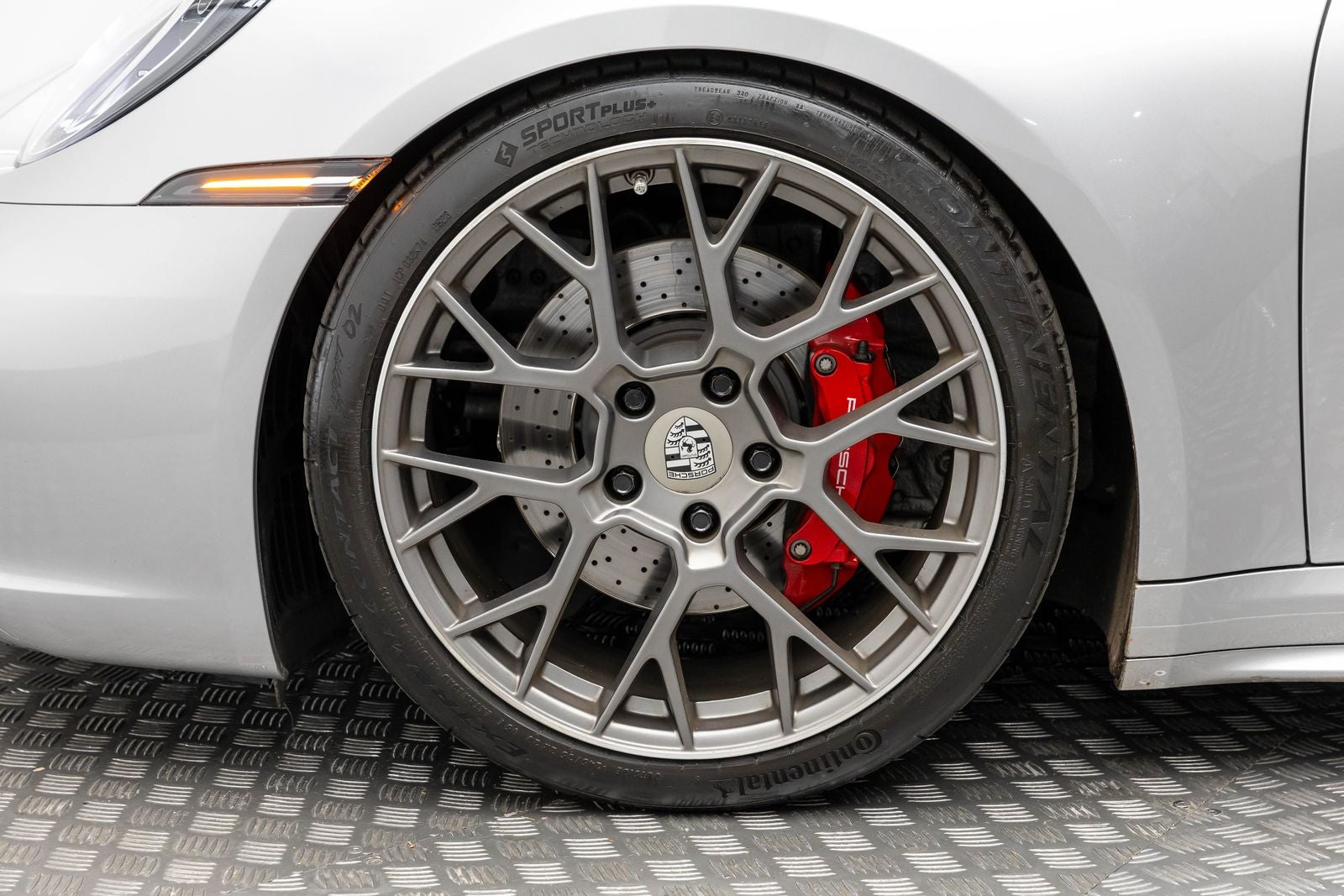 Porsche 911 Carrera S 2020