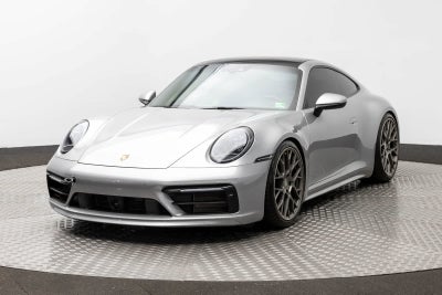 Porsche 911 Carrera S 2020