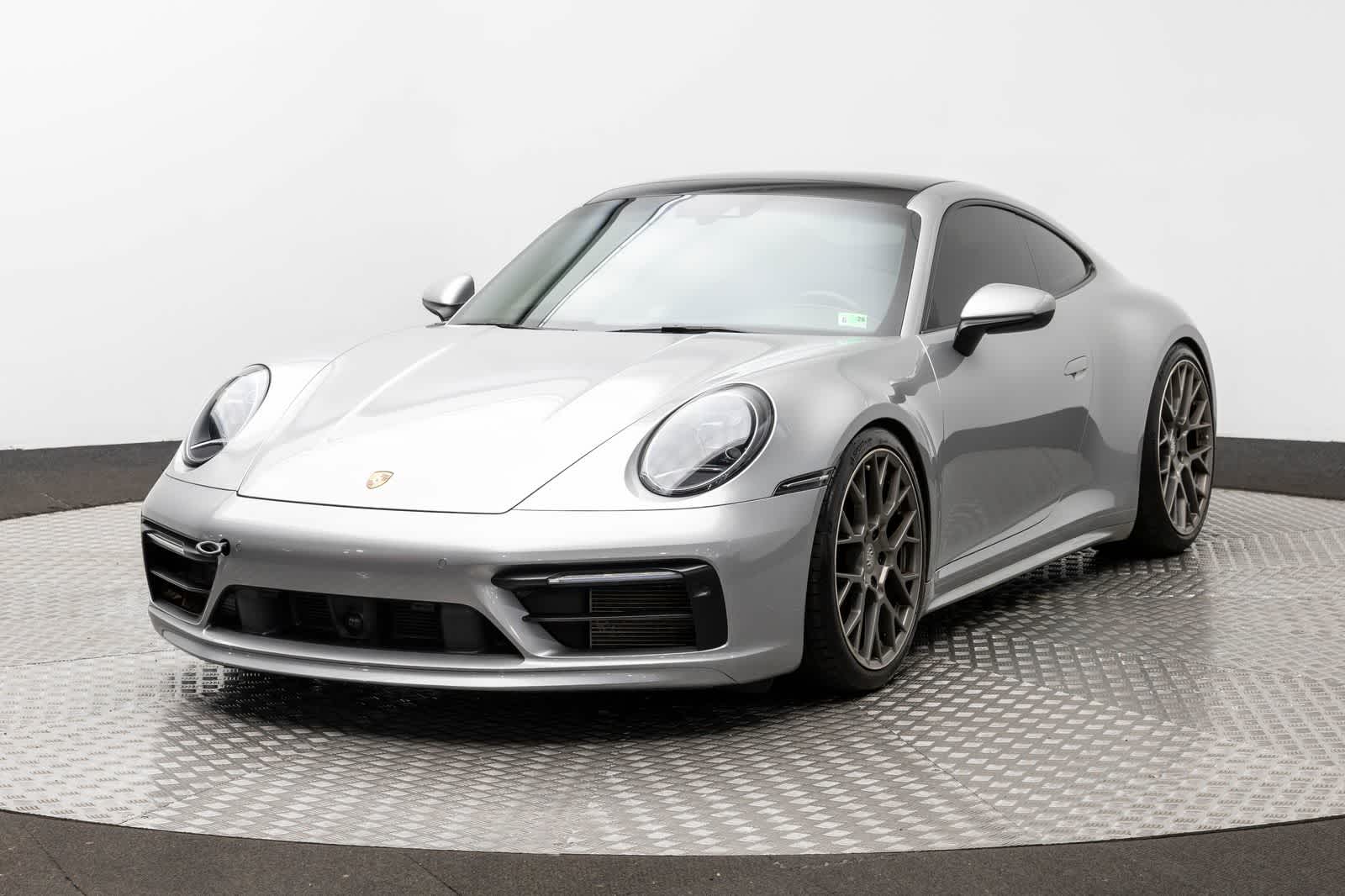Porsche 911 Carrera S 2020