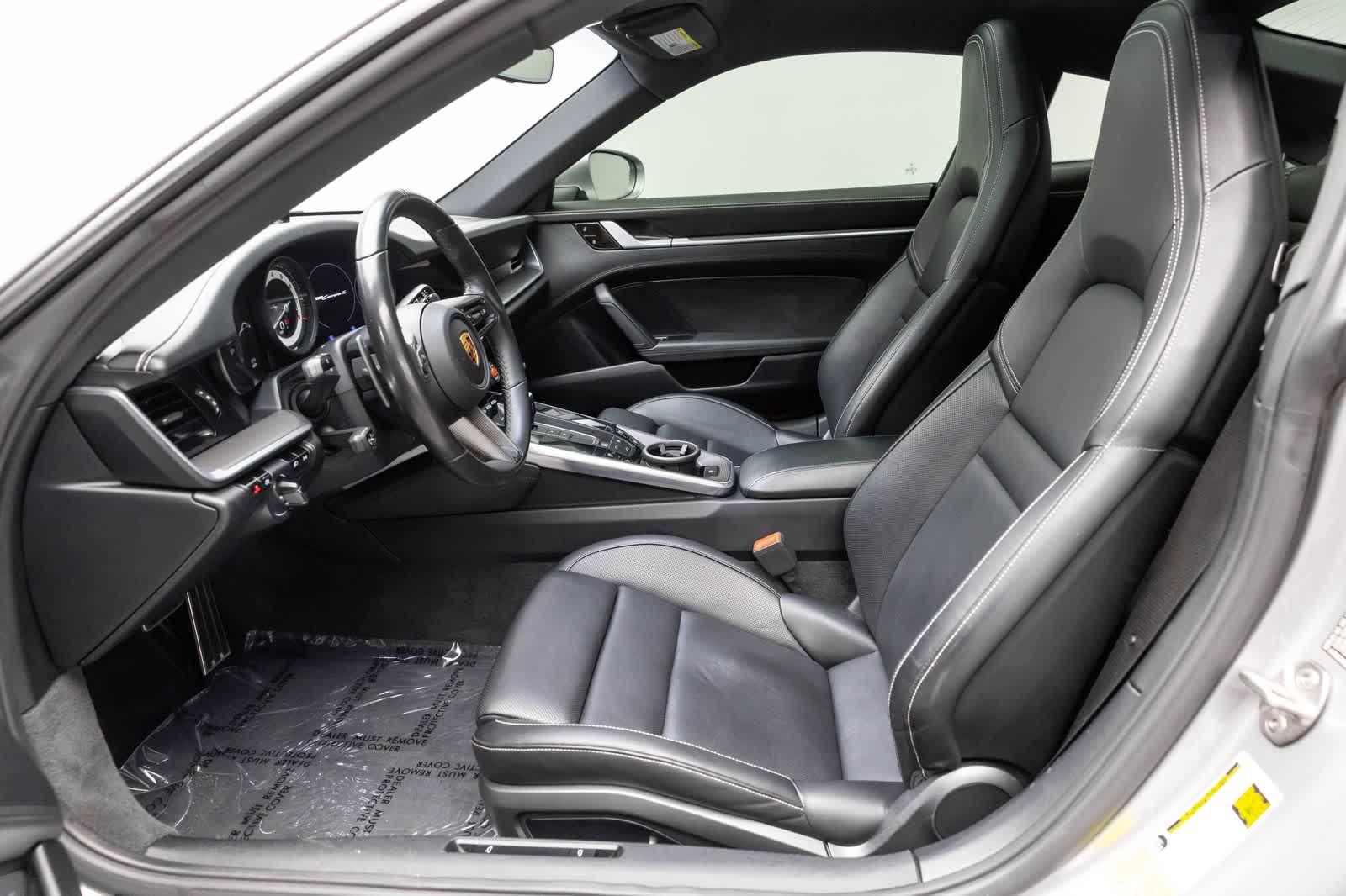 Porsche 911 Carrera S 2020