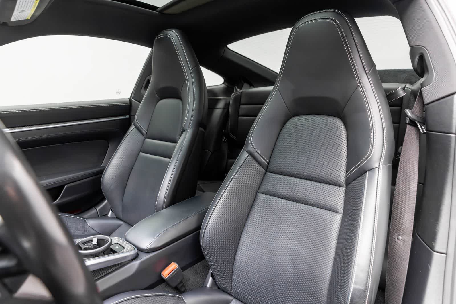 Porsche 911 Carrera S 2020