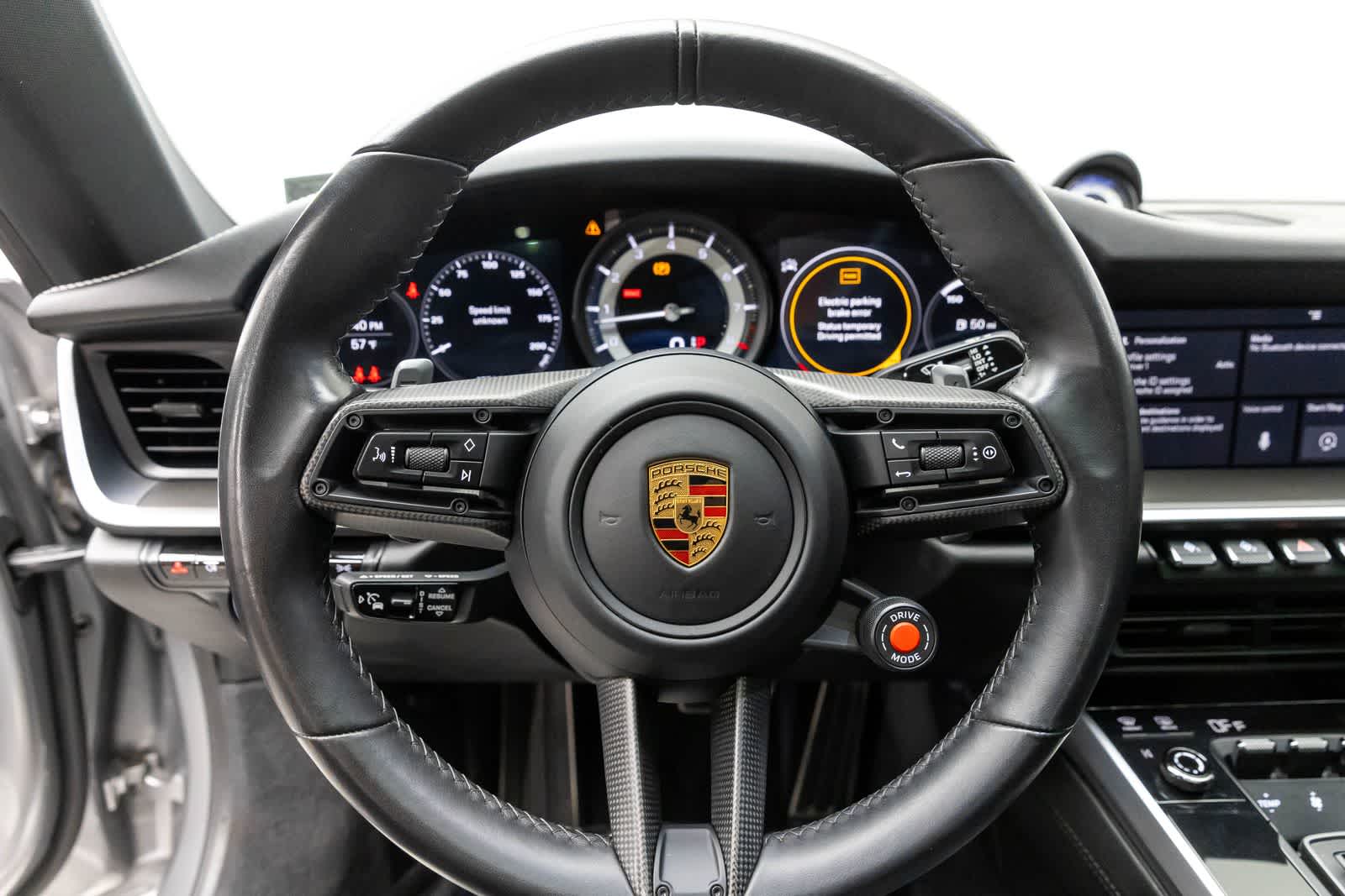 Porsche 911 Carrera S 2020