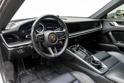 Porsche 911 Carrera S 2020