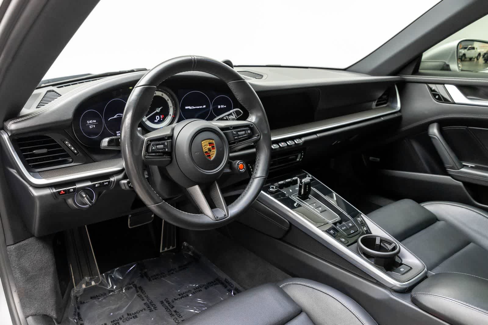 Porsche 911 Carrera S 2020