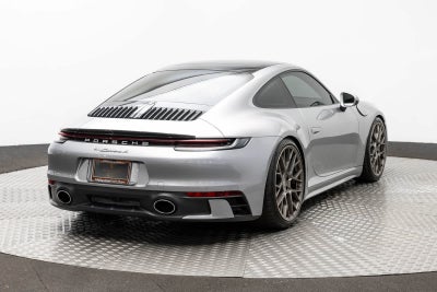 Porsche 911 Carrera S 2020