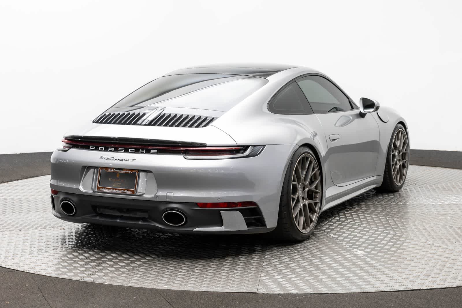 Porsche 911 Carrera S 2020